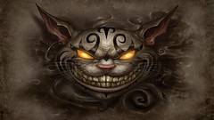 Cheshire cat