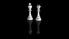 Chess grayscale