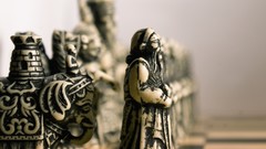 Chess miniature