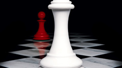 Chess pieces Book covers