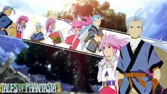 Chester Tales of Phantasia Arche AageCrow