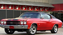Chevelle vehicles classic cars
