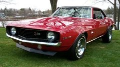 Chevrolet camaro