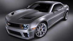Chevrolet camaro Jay Leno
