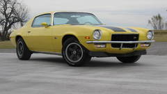 Chevrolet Camaro Z28 cars