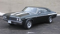 Chevrolet chevelle
