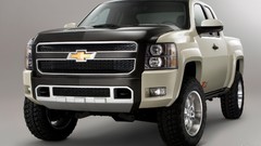 Chevrolet chevrolet silverado