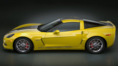 Chevrolet Corvette 2009 gt1