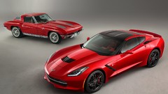 Chevrolet corvette 2014 Corvette Stingray corvette c7