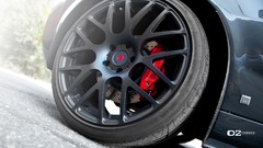 Chevrolet corvette Chevrolet Corvette Z06 D2 Forged Chevrolet 