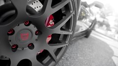 Chevrolet corvette Chevrolet Corvette Z06 D2 Forged Chevrolet 