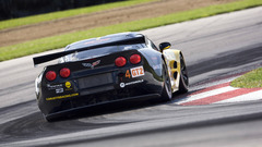 Chevrolet corvette racing GT2