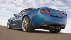 Chevrolet corvette zr1