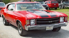 Chevrolet hardtop chevrolet chevelle Chevrolet Chevelle SS