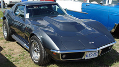 Chevrolet not Corvette grey 1969 sorry