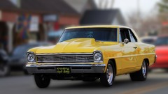 Chevrolet parade vehicles chevelle old cars