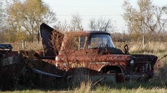 Chevrolet vehicles Franklin old
