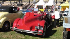 Chevrolet vehicles Franklin old