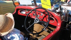 Chevrolet vehicles Franklin old