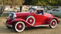 Chevrolet vehicles Franklin old