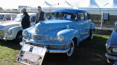 Chevrolet vehicles Franklin old