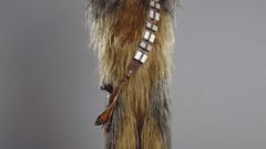 Chewbacca wookiee star wars