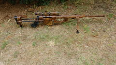 CheyTac Intervention Guns weapons