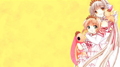 Chi sakura Manga Anime