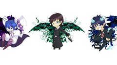 Chibi Anime anime boys