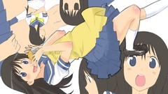 Chibi anime girls Hanamaru Youchien Tsuchida Satsuki