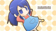 Chibi anime girls hiiragi Hanamaru Youchien