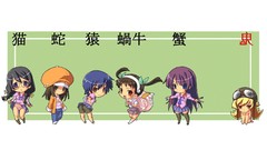 Chibi bakemonogatari oshino shinobu