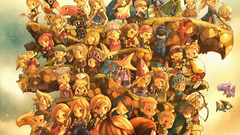 Chibi Final Fantasy Tactics: