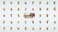 Chibi Final Fantasy Theatrhythm