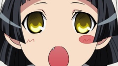 Chibi maria holic yellow