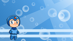 Chibi mega man