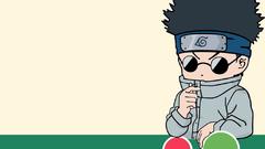 Chibi naruto shippuden aburame