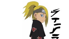 Chibi naruto shippuden akatsuki