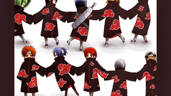 Chibi naruto shippuden akatsuki