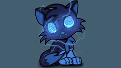 Chibi world of warcraft skoll