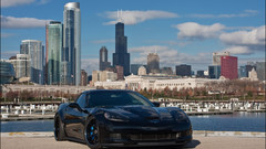 Chicago Corvette