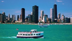 Chicago illinois sightseeing