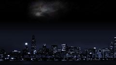 Chicago nice feeling Today