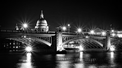 Chicago North America Bridges USA cityscapes grayscale