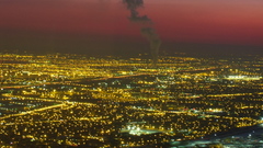 Chicago polution high City