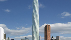 Chicago spirestillhole in The