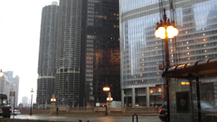 Chicago trump tower in