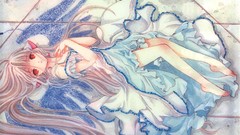 Chii anime girls chobits