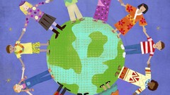 Children around The World