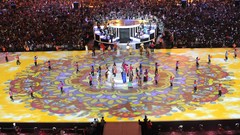 Children dance Language colors Turkey Istanbul peace olympics 